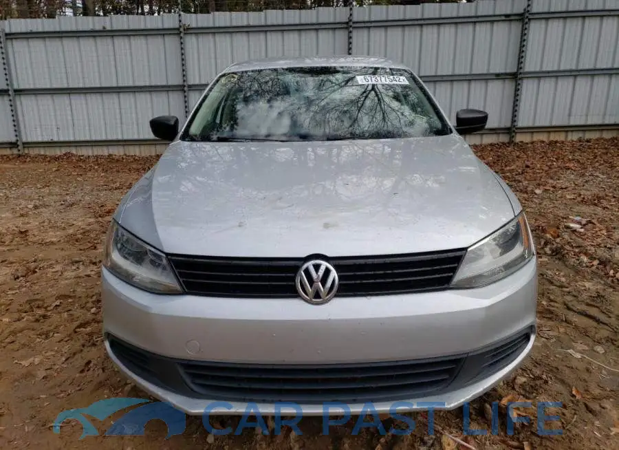 3VW2K7AJ7DM294127# 5