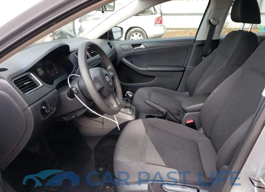 3VW2K7AJ7DM294127# 7
