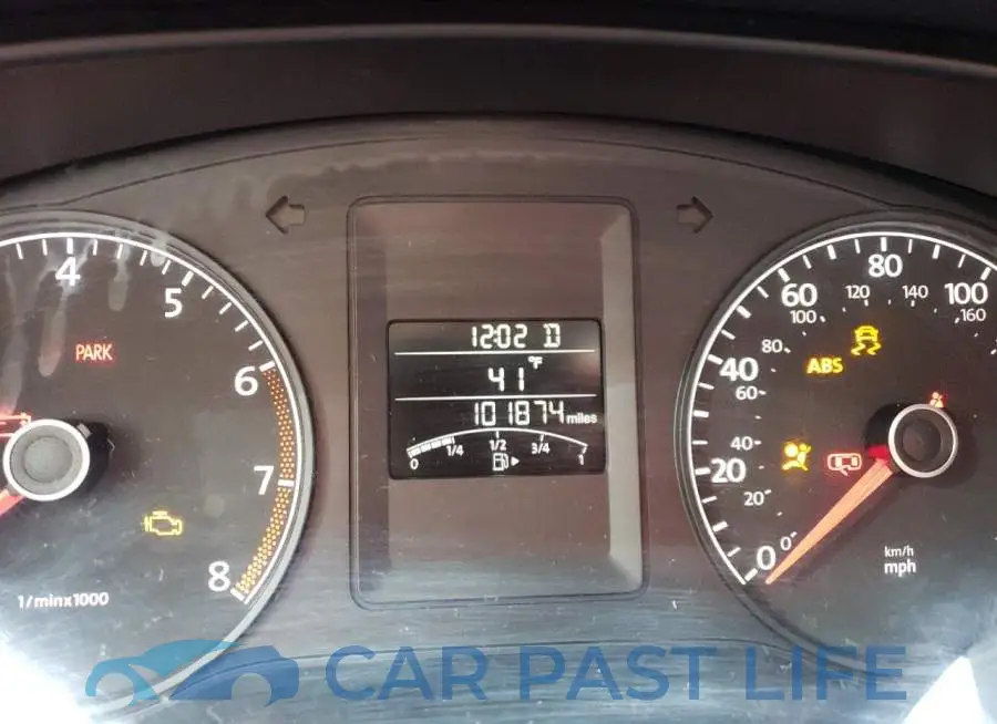3VW2K7AJ7DM294127# 9