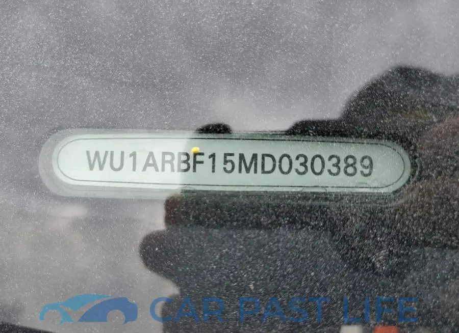 WU1ARBF15MD030389# 10