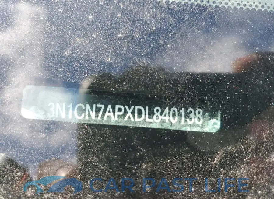 3N1CN7APXDL840138# 12