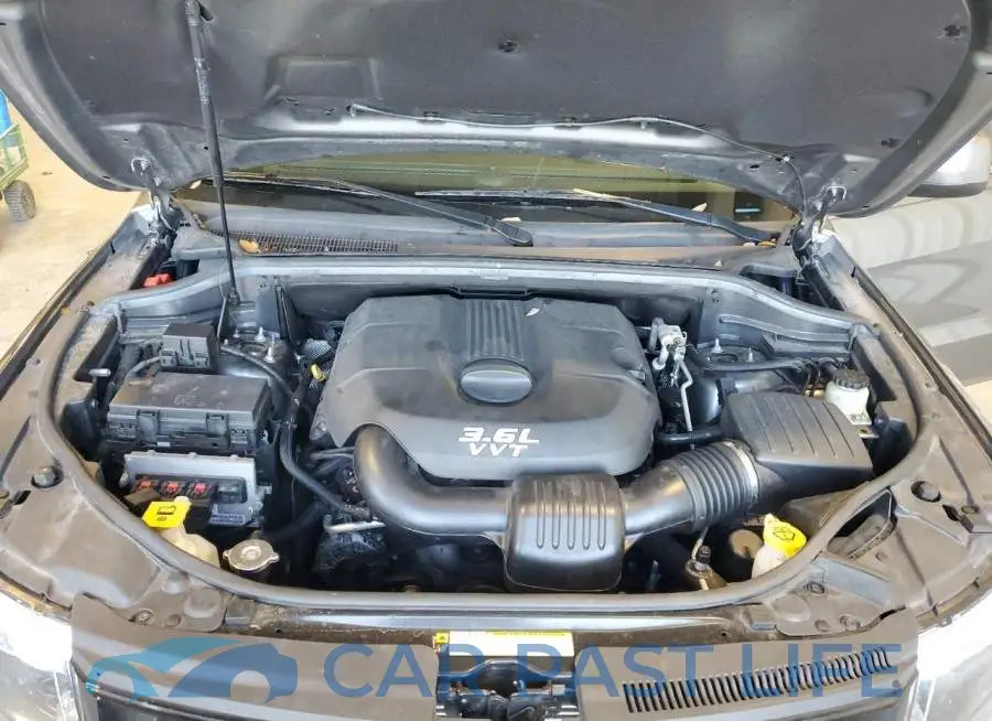 1C4RJEAG1DC600642# 12