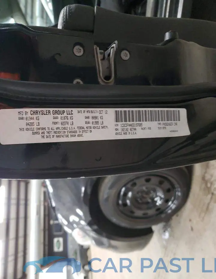 1C3CDFAA0DD197685# 12