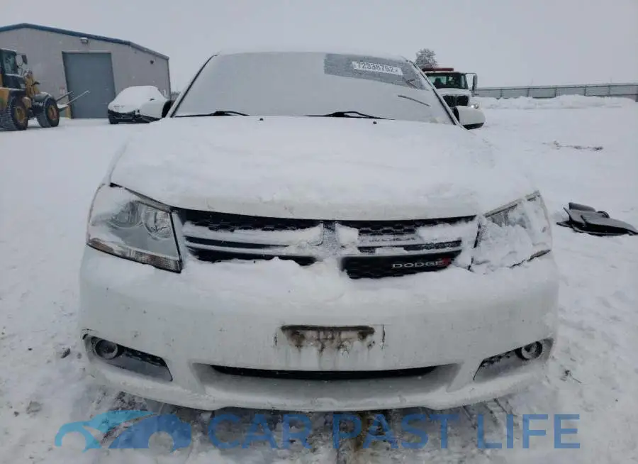 1C3CDZCB3DN556691# 5