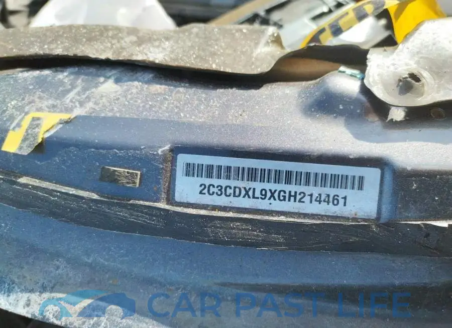 2C3CDXL9XGH214461# 10