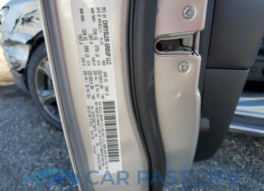 3C4PDCGB4ET260701# 13