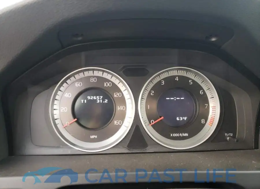 YV1612FS5D2190538# 9