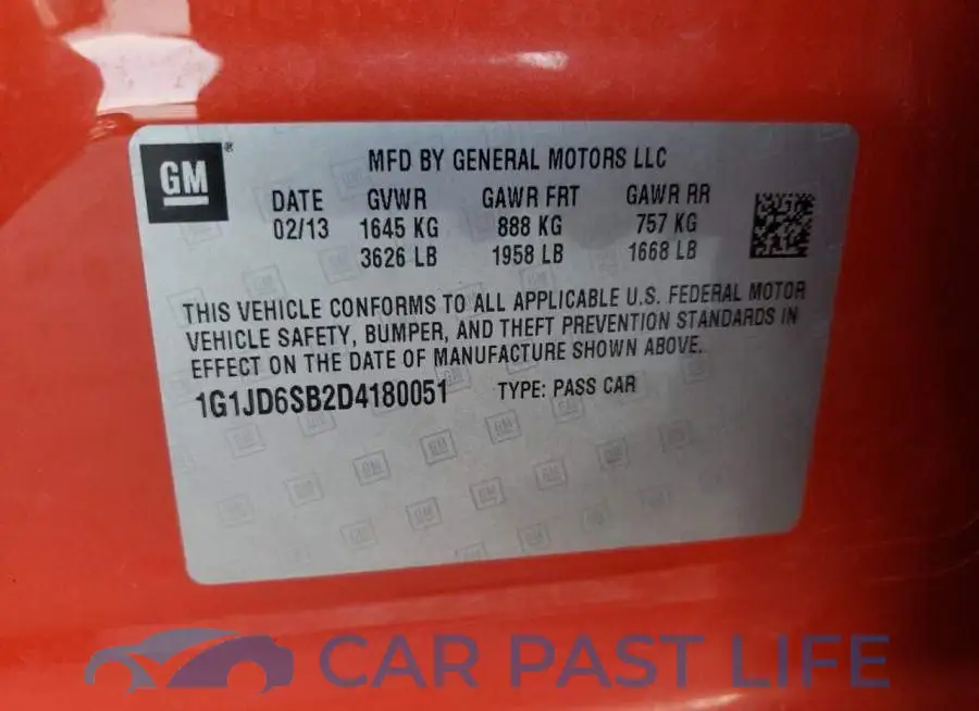 1G1JD6SB2D4180051# 12