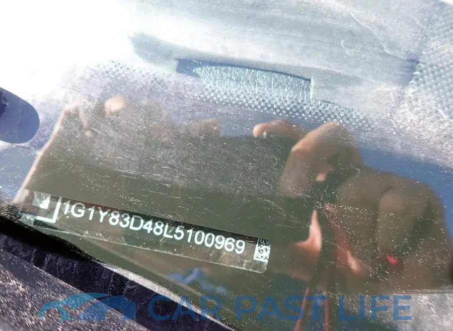 1G1Y82D42L5118636# 10