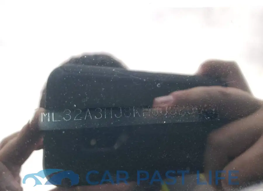 ML32A3HJ8KH005233# 12