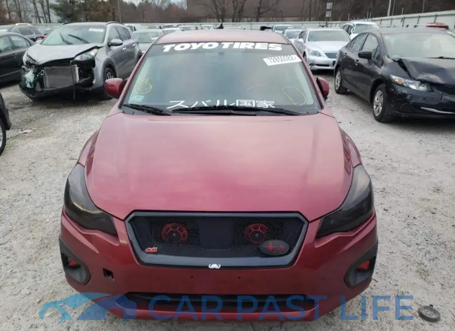 JF1GJAC6XDH007861# 5