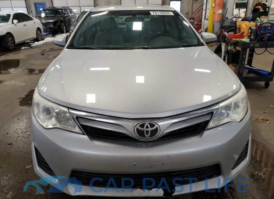 4T4BF1FK5DR330609# 5