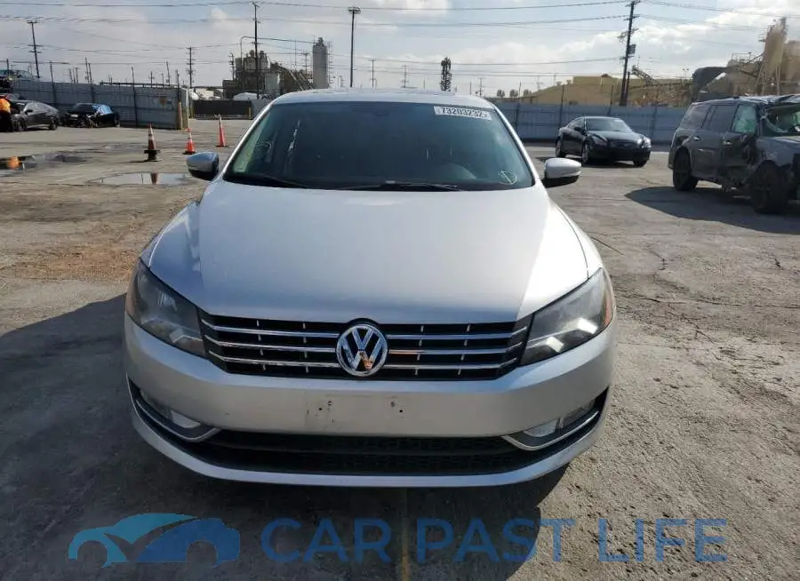 1VWBN7A3XDC050207# 5