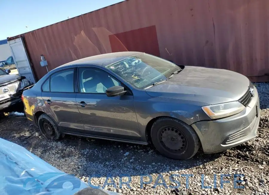 3VW1K7AJ9DM400041# 4