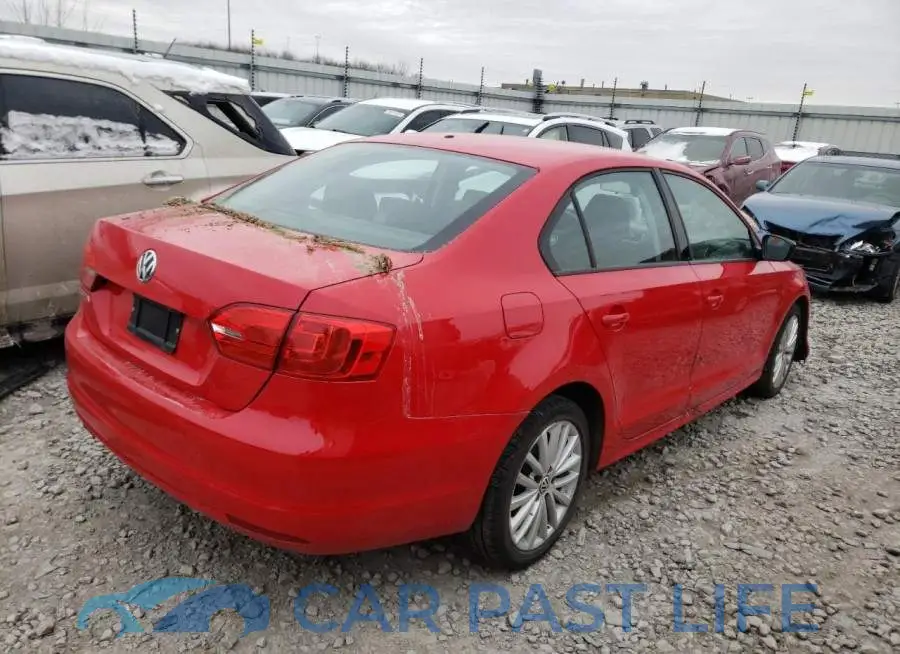3VW2K7AJ3DM253459# 3