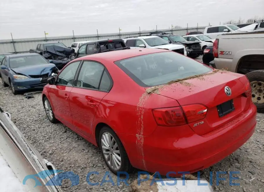 3VW2K7AJ3DM253459# 2
