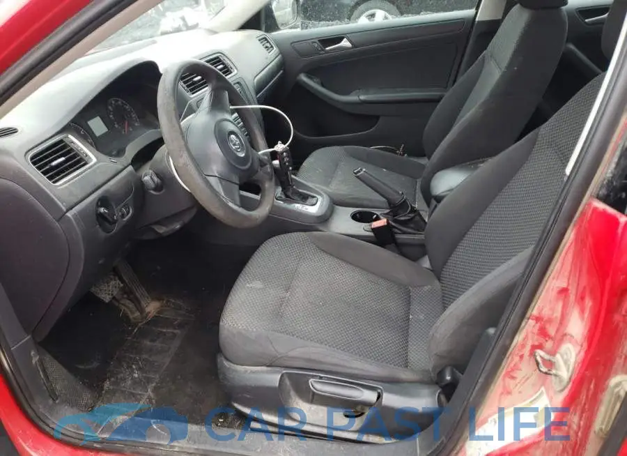 3VW2K7AJ3DM253459# 7