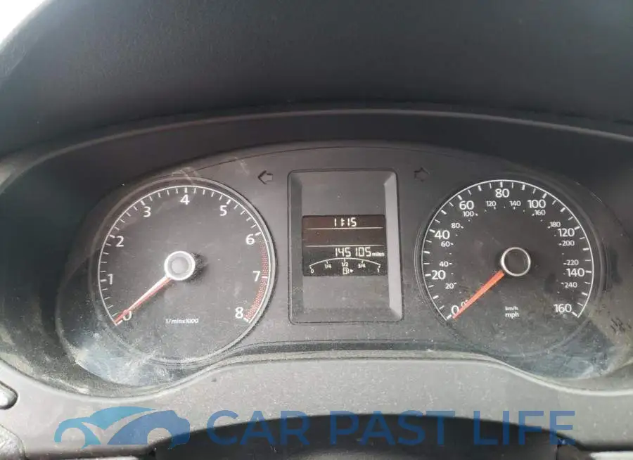 3VW2K7AJ3DM253459# 9