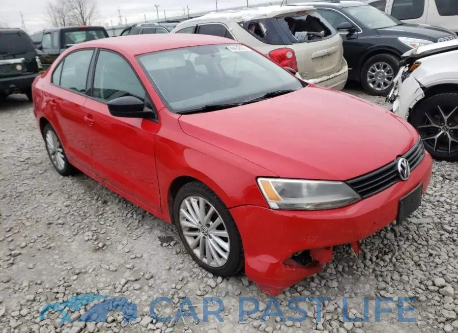 3VW2K7AJ3DM253459# 4