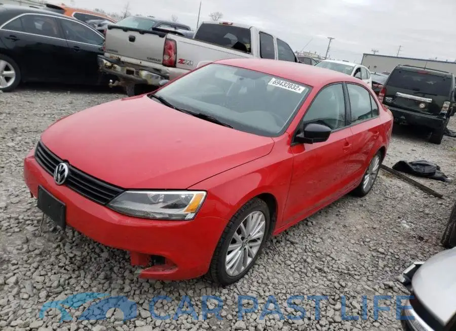 3VW2K7AJ3DM253459# 1