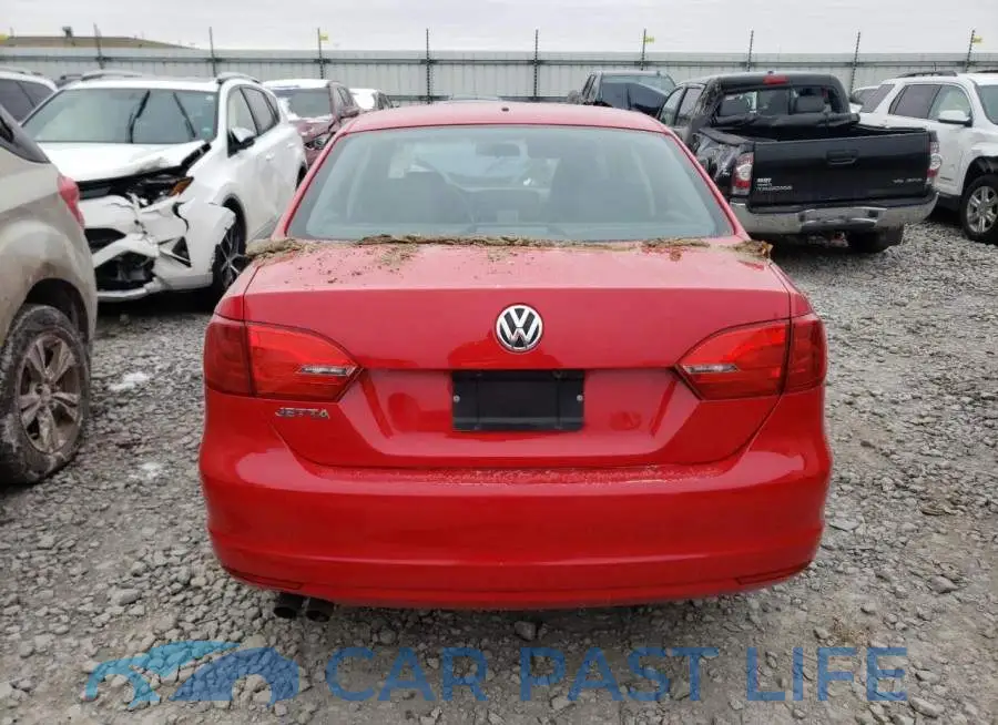 3VW2K7AJ3DM253459# 6