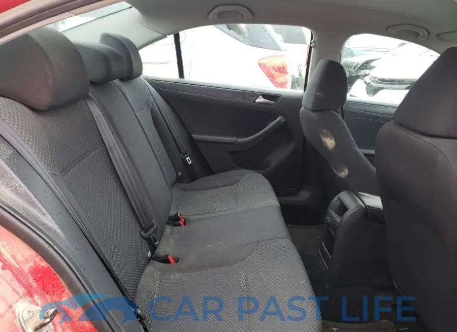 3VW2K7AJ3DM253459# 10