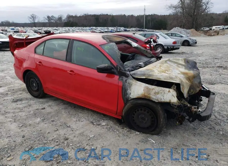 3VW2K7AJ8DM404800# 4