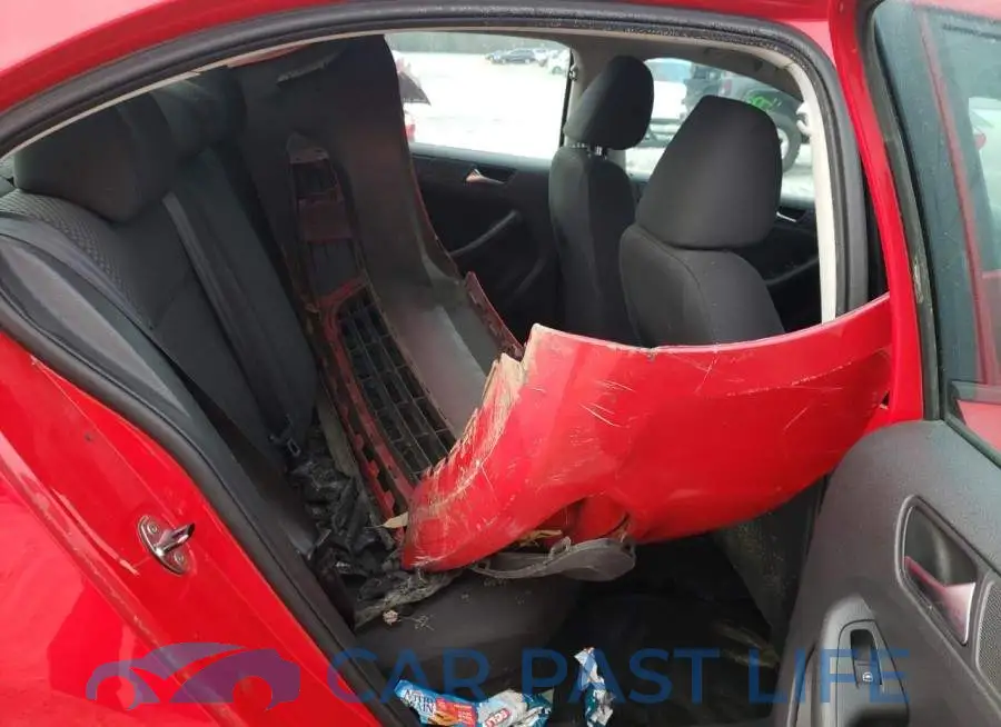 3VW2K7AJ8DM404800# 10