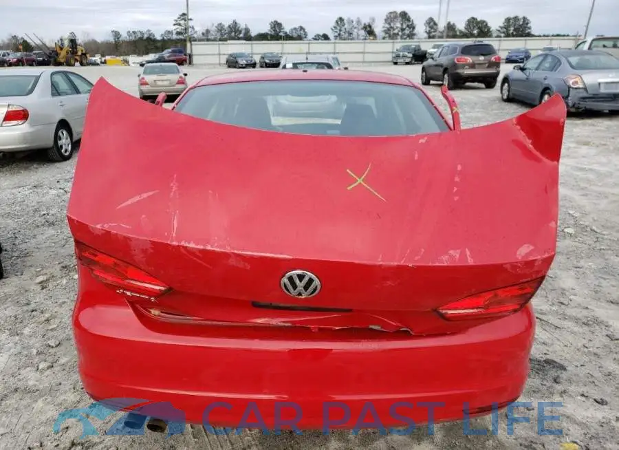 3VW2K7AJ8DM404800# 6