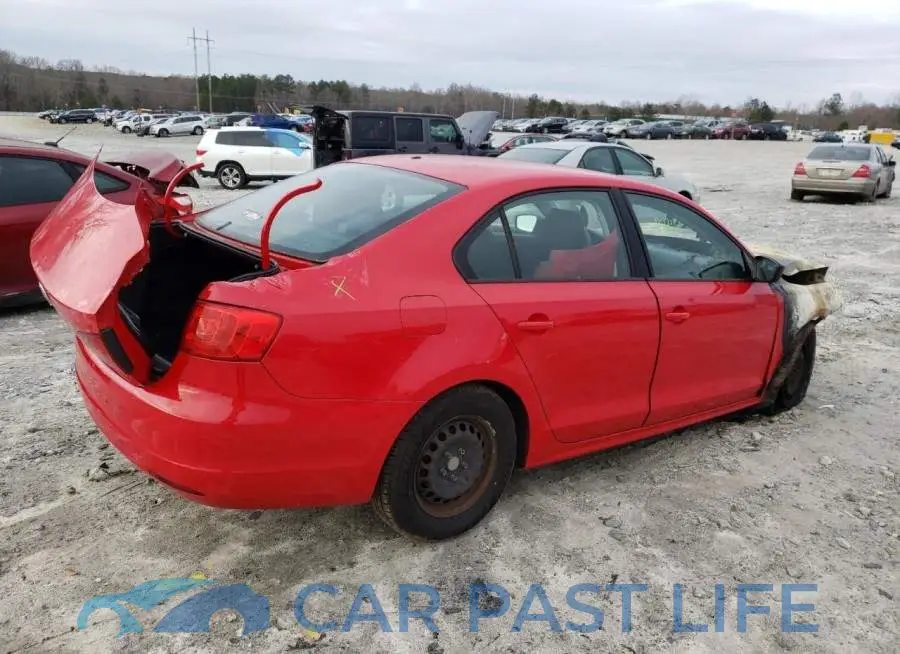 3VW2K7AJ8DM404800# 3