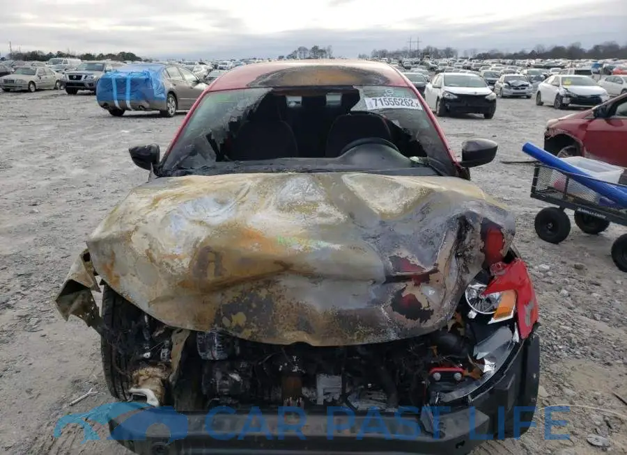 3VW2K7AJ8DM404800# 5