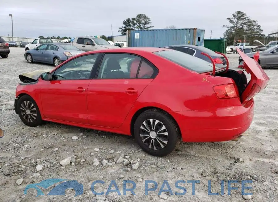 3VW2K7AJ8DM404800# 2