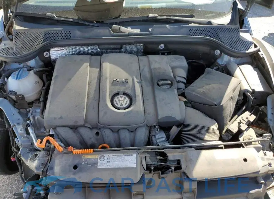 3VW5P7AT4DM812436# 7