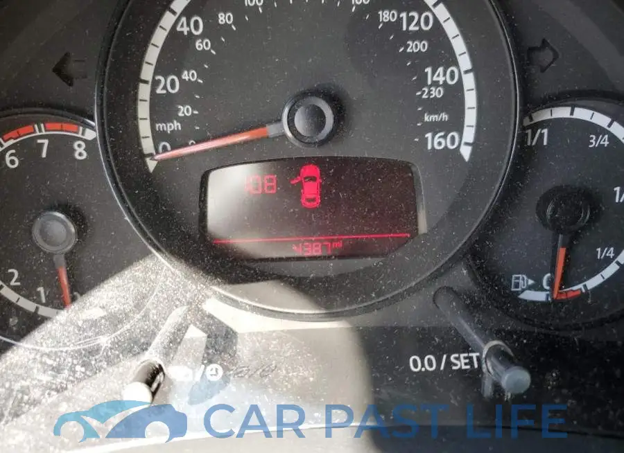 3VW5P7AT4DM812436# 8