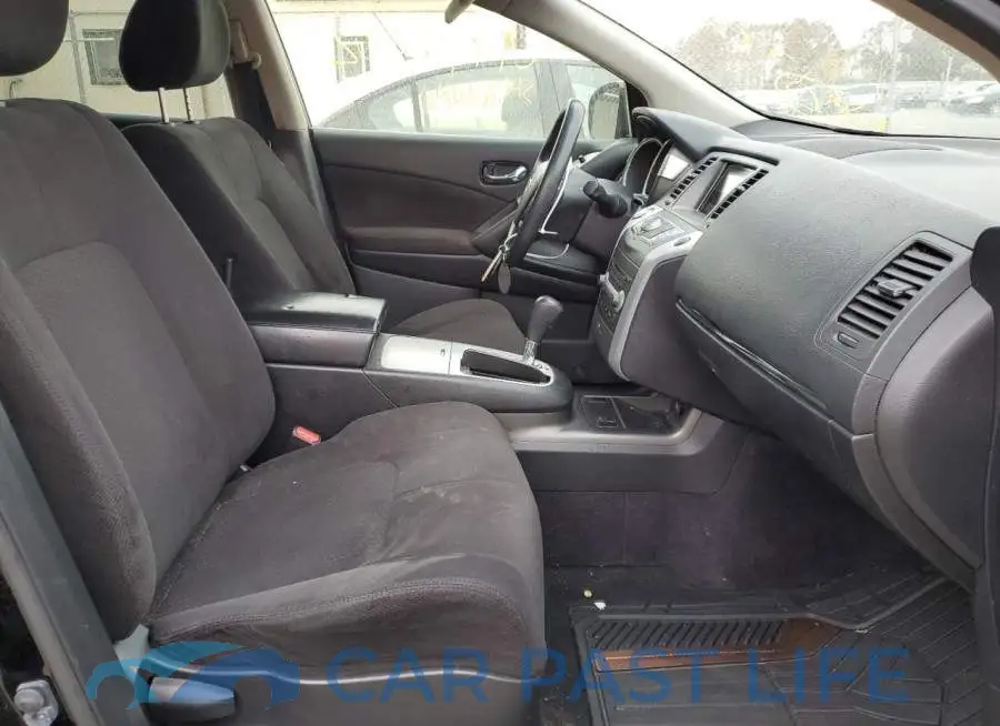 JN8AZ1MW4DW316376# 5
