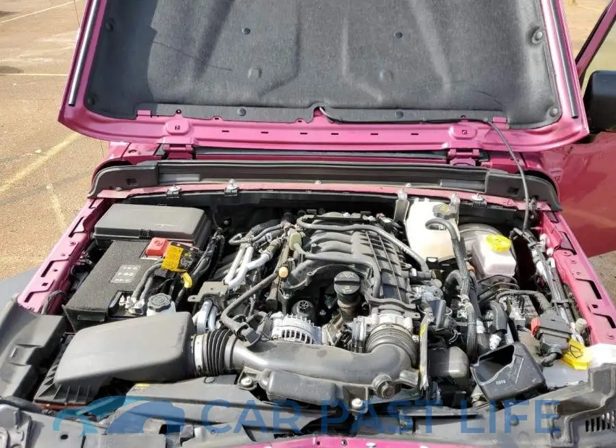 1C4HJXDG3MW870490# 7