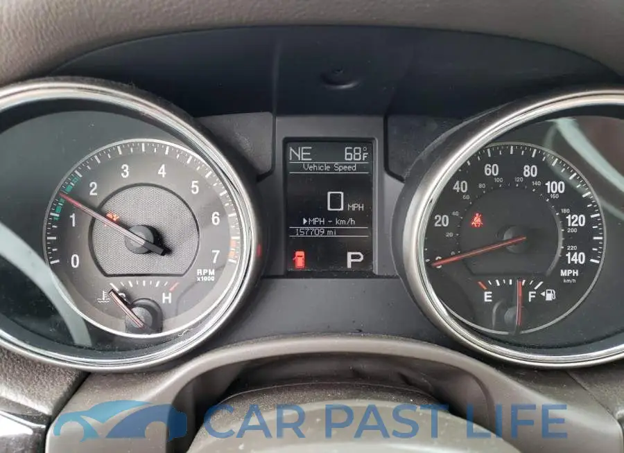 1C4RJEAG2DC574147# 9