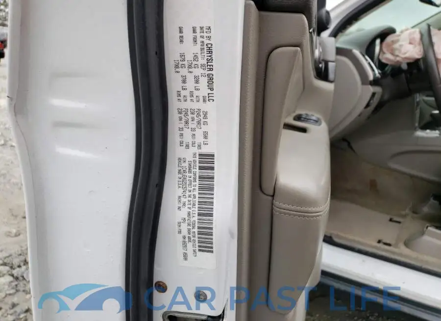 1C4RJEAG2DC574147# 13