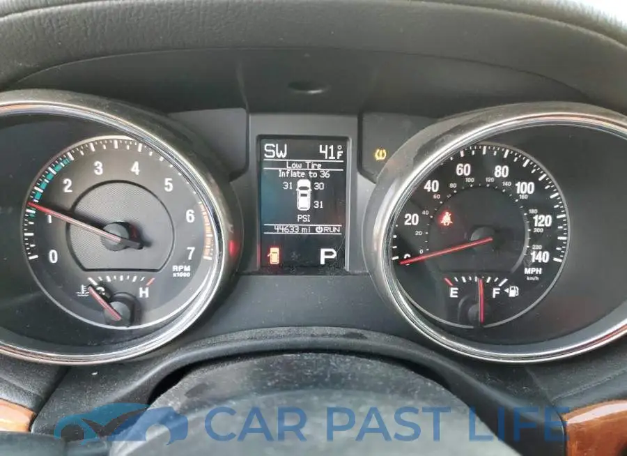 1C4RJFCTXDC650648# 9