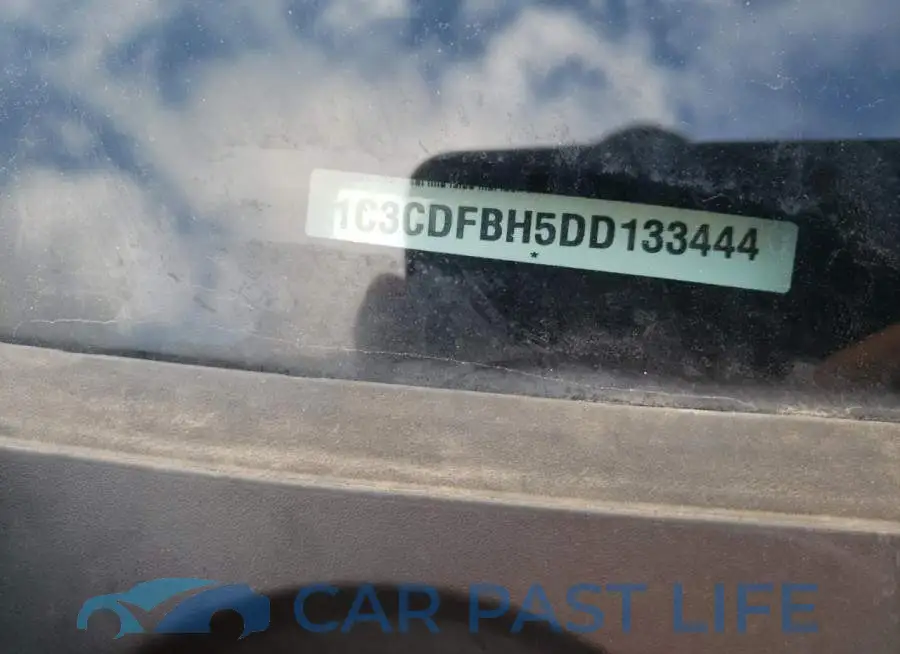 1C3CDFBH5DD133444# 12