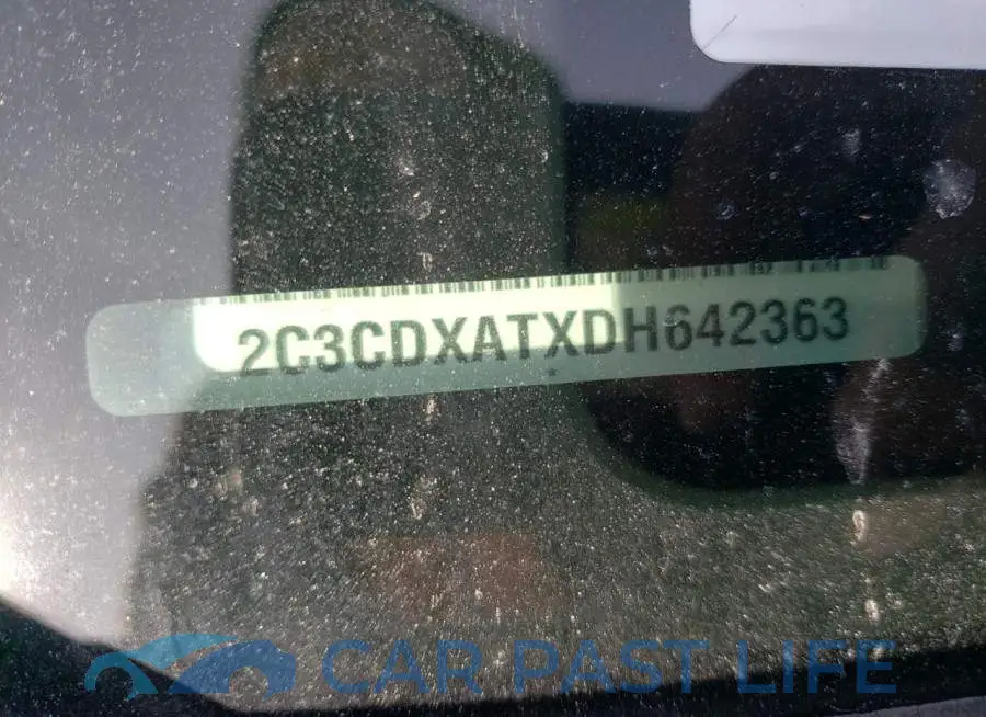 2C3CDXATXDH642363# 12