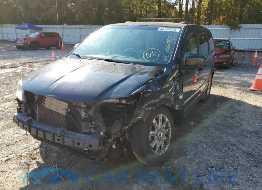 2C4RC1BG9DR620596# 2