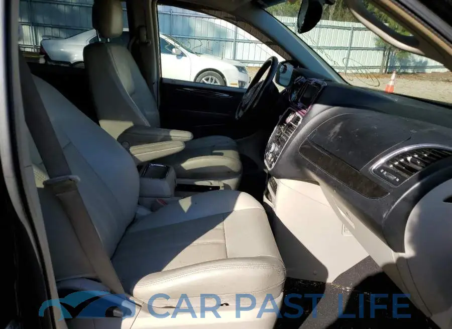 2C4RC1BG9DR620596# 5