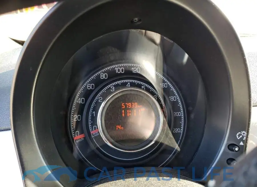 3C3CFFBR9DT511990# 8