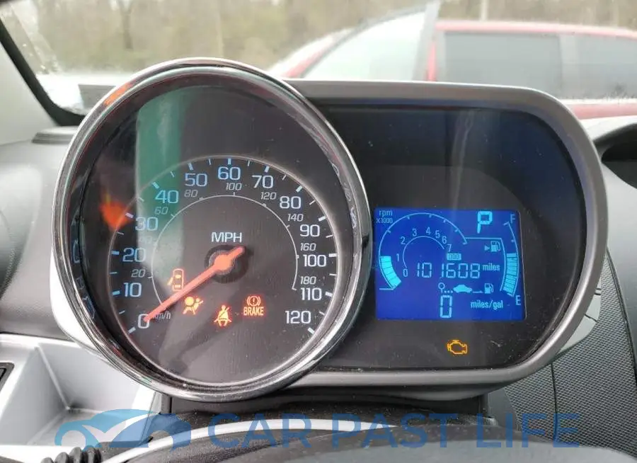 KL8CB6S92DC535205# 9