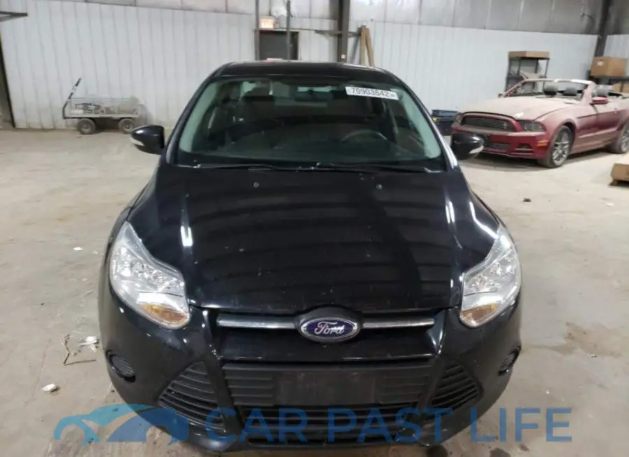 1FADP3F20EL235811# 5