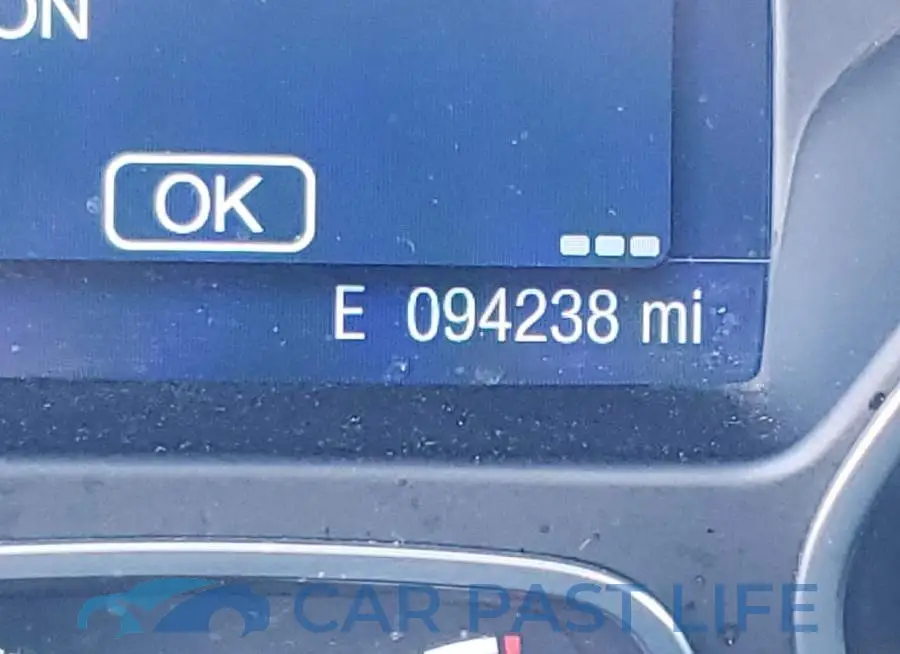 1FADP3F29EL454007# 8
