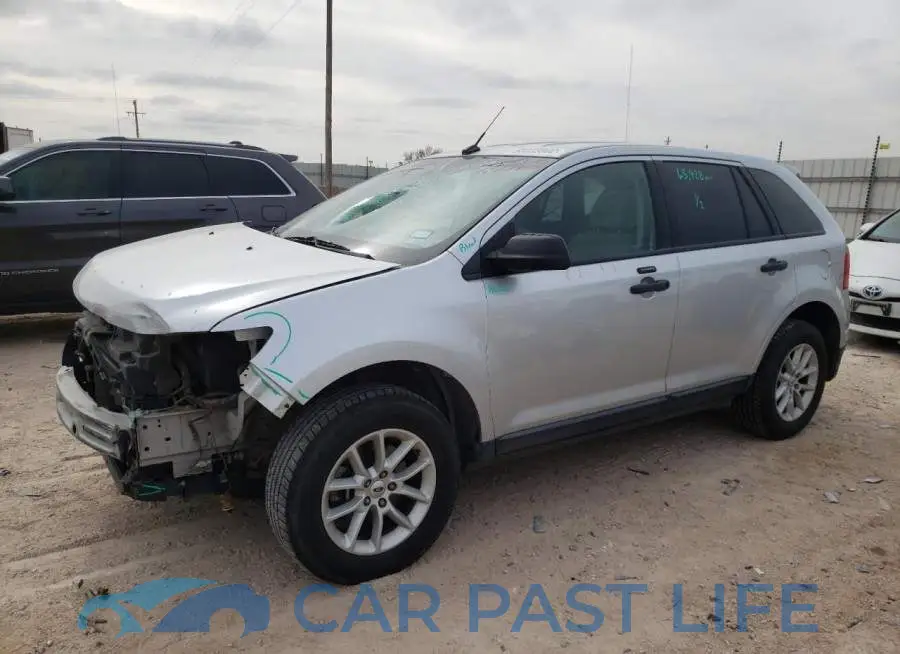 2FMDK3GC9DBB29996# 1