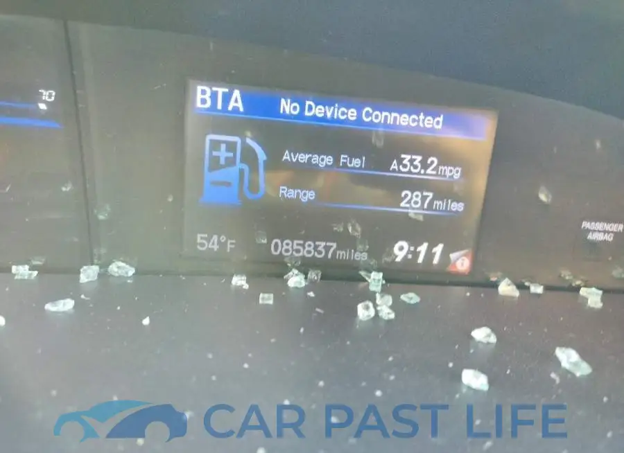 19XFB2F80DE270355# 8