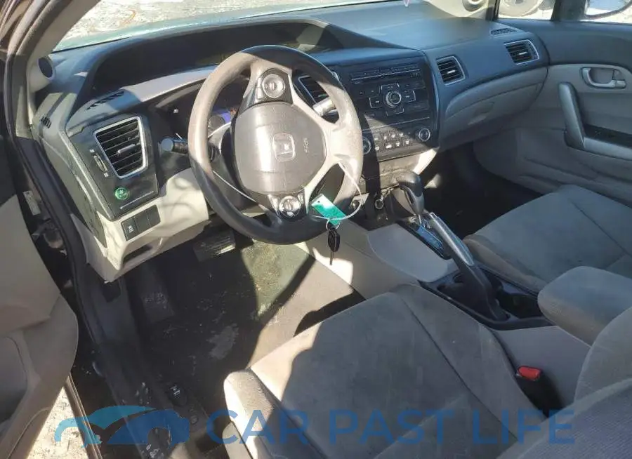 2HGFG3B53DH503587# 8